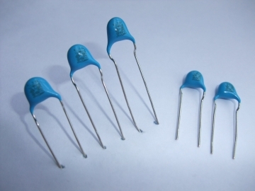 Safety Capacitors-Taping Specifications
